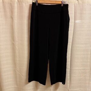 Elegant Black Women's Pants